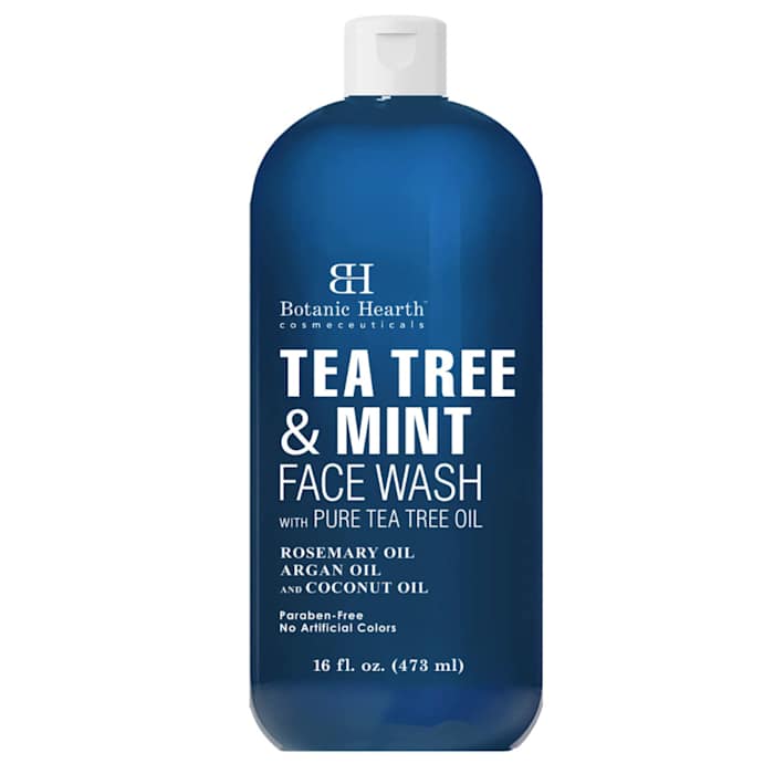 Tea Tree and Mint face wash